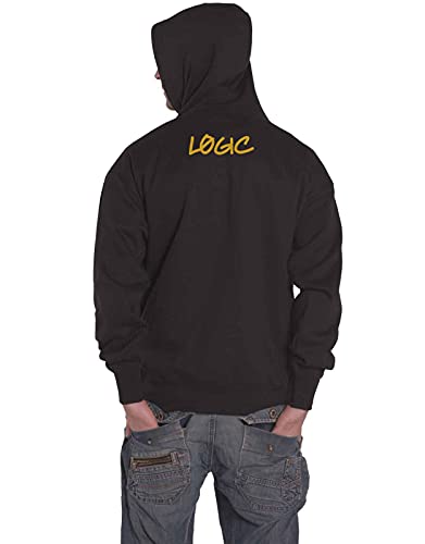 Logic - hoodies - Unisex - Long Sleeves - Small image 3