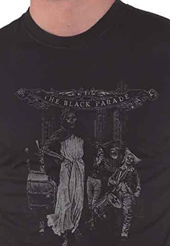 My Chemical Romance - tshirt - Unisex - Short Sleeves - X-Large image 4
