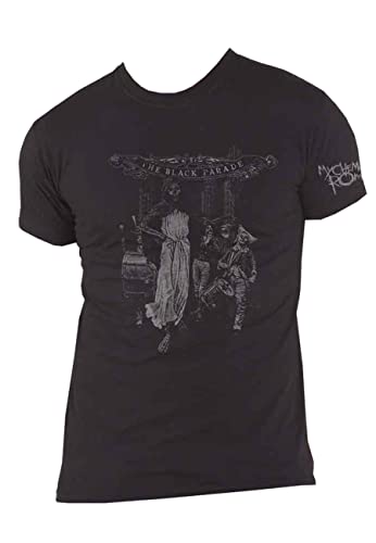 My Chemical Romance - tshirt - Unisex - Short Sleeves - X-Large image 5