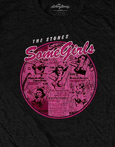 Rolling Stones - tshirt - Unisex - Short Sleeves - X-Large image 4