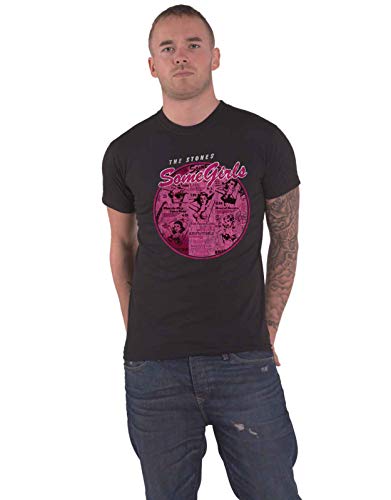 Rolling Stones - tshirt - Unisex - Short Sleeves - XX-Large image 2