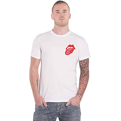 Rolling Stones - tshirt - Unisex - Short Sleeves - Small image 2