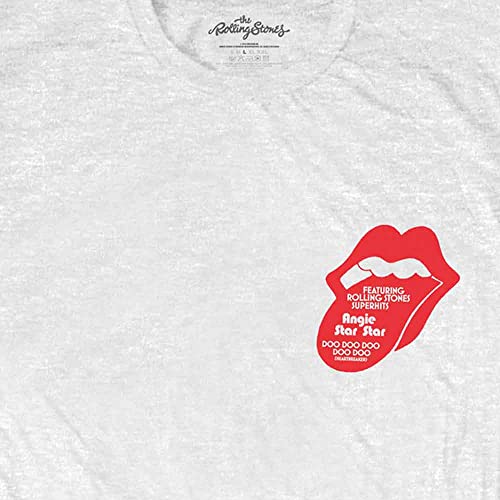 Rolling Stones - tshirt - Unisex - Short Sleeves - Small image 4