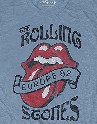 Rolling Stones - tshirt - Unisex - Short Sleeves - X-Large image 4