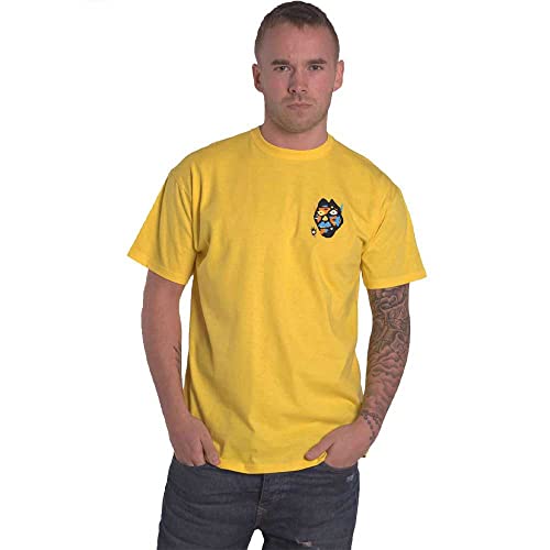 Angel Dust - tshirt - Unisex - Short Sleeves - Large image 2