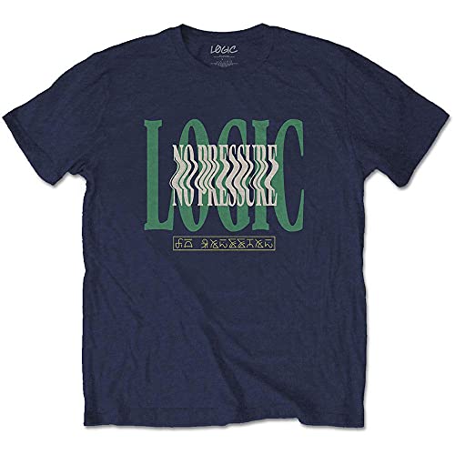 Logic - tshirt - Unisex - Short Sleeves - XX-Large image 2