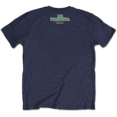 Logic - tshirt - Unisex - Short Sleeves - XX-Large image 3