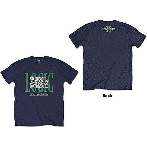 Logic - tshirt - Unisex - Short Sleeves - XX-Large image 4