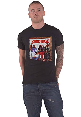Black Sabbath - tshirt - Unisex - Short Sleeves - Small image 2