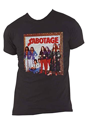 Black Sabbath - tshirt - Unisex - Short Sleeves - Small image 5