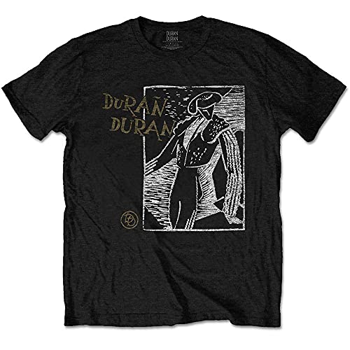 Duran Duran - tshirt - Unisex - Short Sleeves - Medium image 2