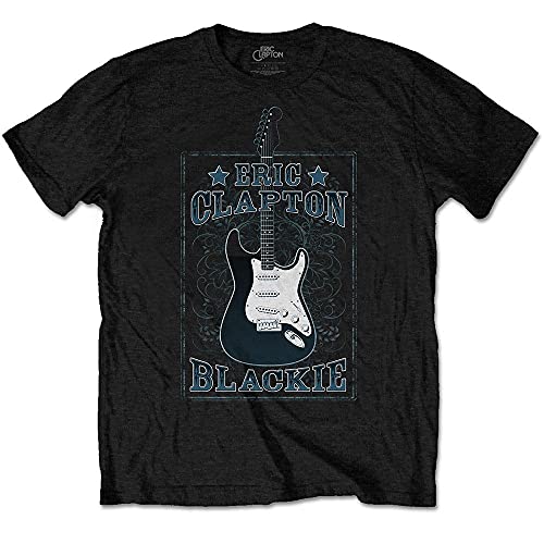 Eric Clapton - tshirt - Unisex - Short Sleeves - Large image 2