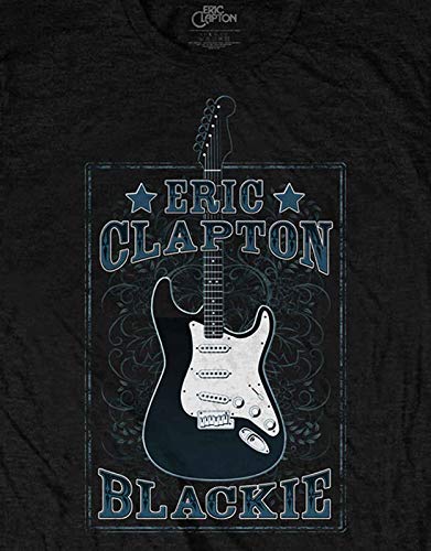 Eric Clapton - tshirt - Unisex - Short Sleeves - XX-Large image 4