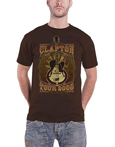 Eric Clapton - tshirt - Unisex - Short Sleeves - Medium image 2