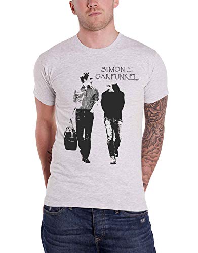 Simon & Garfunkel - tshirt - Unisex - Short Sleeves - Large image 2