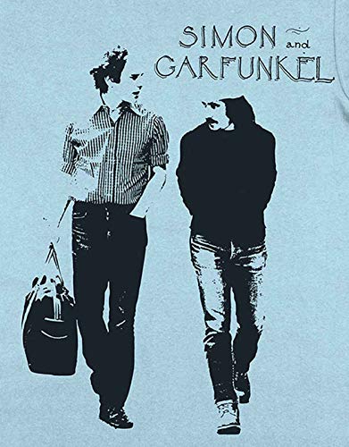 Simon & Garfunkel - tshirt - Unisex - Short Sleeves - Small image 4