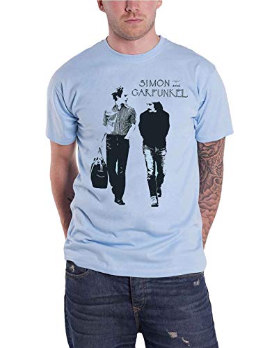 Simon & Garfunkel - tshirt - Unisex - Short Sleeves - Medium image 2