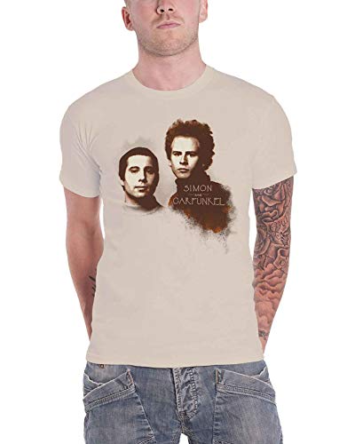 Simon & Garfunkel - tshirt - Unisex - Short Sleeves - Small image 2