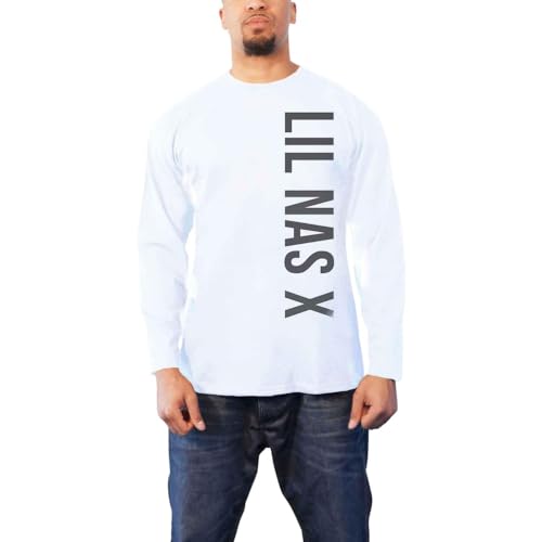 Lil Nas X - tshirt - Unisex - Long Sleeves - X-Large image 2