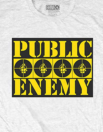Public Enemy - tshirt - Unisex - Short Sleeves - Large image 4