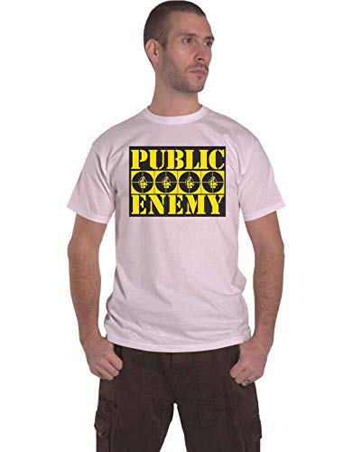 Public Enemy - tshirt - Unisex - Short Sleeves - X-Large image 2