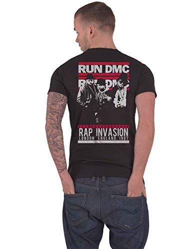 Run DMC - tshirt - Unisex - Short Sleeves - Medium image 3