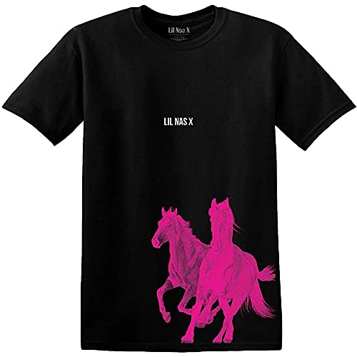 Lil Nas X - tshirt - Unisex - Short Sleeves - Small image 2