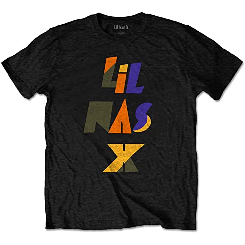Lil Nas X - tshirt - Unisex - Short Sleeves - Small image 2