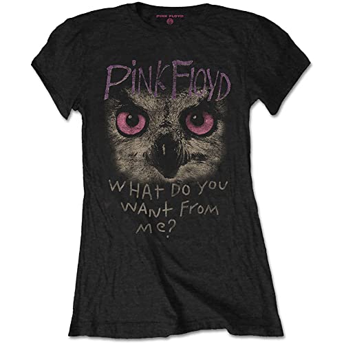 Pink Floyd - tshirt - Ladies - Short Sleeves - Large image 2