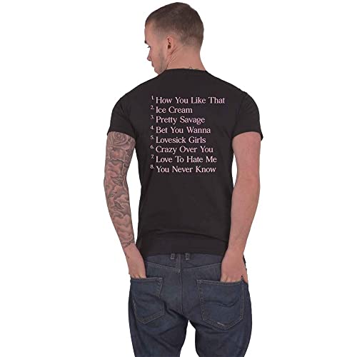 Blackpink - tshirt - Unisex - Short Sleeves - Medium image 3