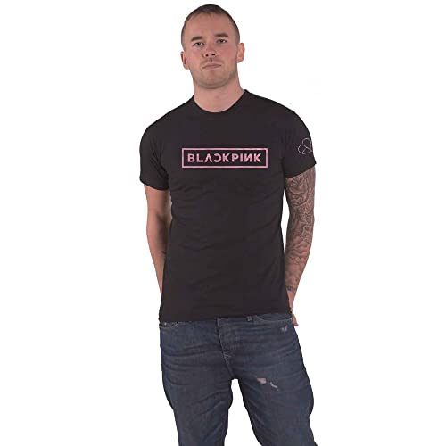 Blackpink - tshirt - Unisex - Short Sleeves - X-Large image 2
