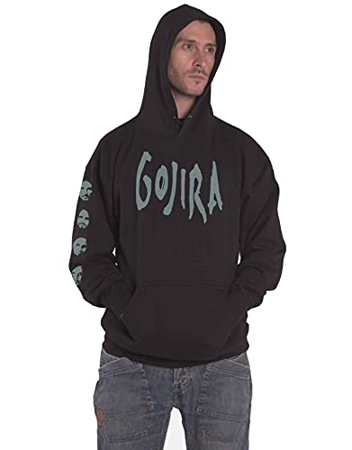 Gojira - hoodies - Unisex - Long Sleeves - XX-Large image 2