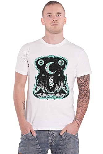 Gojira - tshirt - Unisex - Short Sleeves - Large image 2
