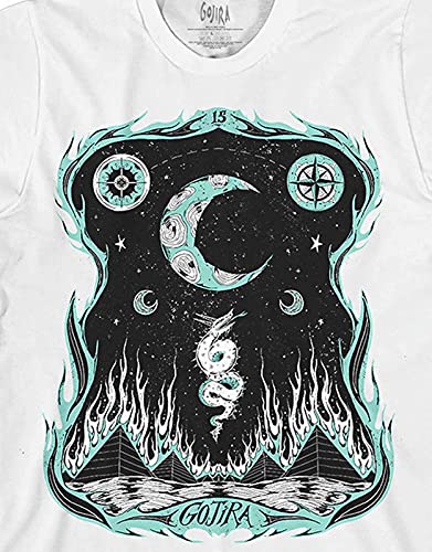 Gojira - tshirt - Unisex - Short Sleeves - Large image 4