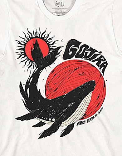 Gojira - tshirt - Unisex - Short Sleeves - X-Large image 4