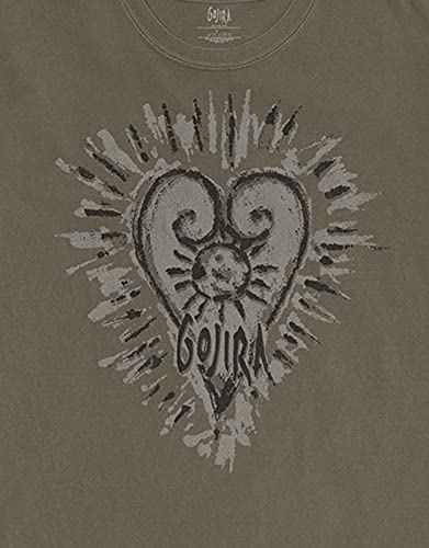 Gojira - tshirt - Unisex - Short Sleeves - Small image 4