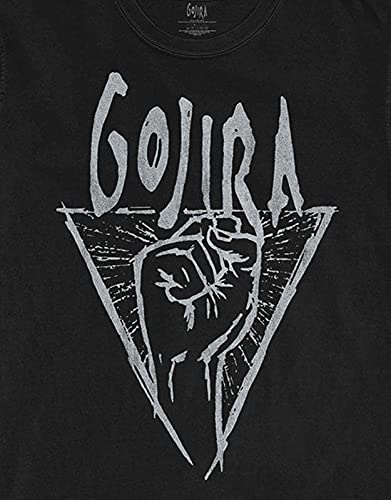 Gojira - tshirt - Unisex - Short Sleeves - X-Large image 4