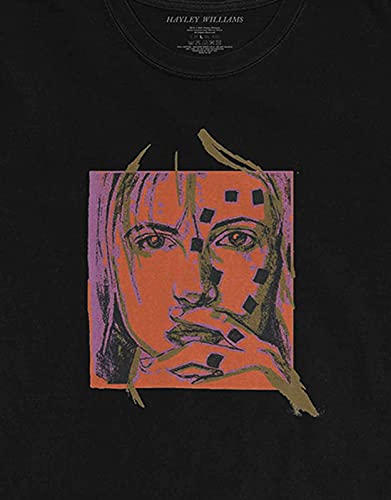 Hayley Williams - tshirt - Unisex - Short Sleeves - X-Large image 4