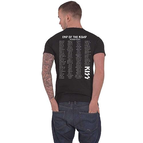 KISS - tshirt - Unisex - Short Sleeves - Large image 3