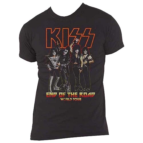 KISS - tshirt - Unisex - Short Sleeves - Large image 5