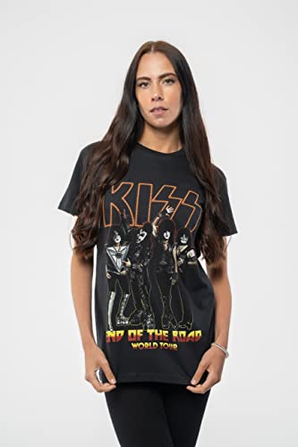 KISS - tshirt - Unisex - Short Sleeves - Large image 6