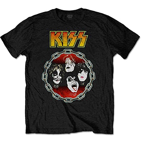 KISS - tshirt - Unisex - Short Sleeves - Medium image 2
