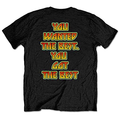 KISS - tshirt - Unisex - Short Sleeves - Medium image 3