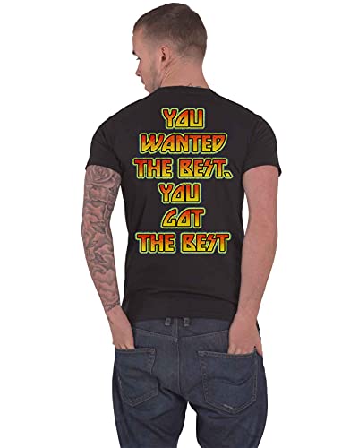 KISS - tshirt - Unisex - Short Sleeves - X-Large image 3