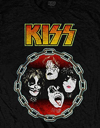 KISS - tshirt - Unisex - Short Sleeves - X-Large image 4