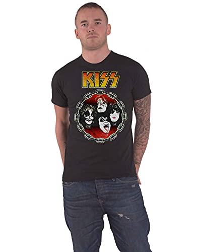 KISS - tshirt - Unisex - Short Sleeves - You Wanted The Bes - XX-Large image 2