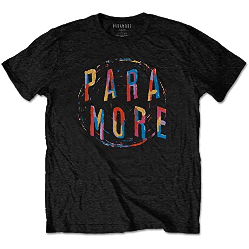 Paramore - tshirt - Unisex - Short Sleeves - X-Large image 2