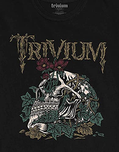 Trivium - tshirt - Unisex - Short Sleeves - Small image 4