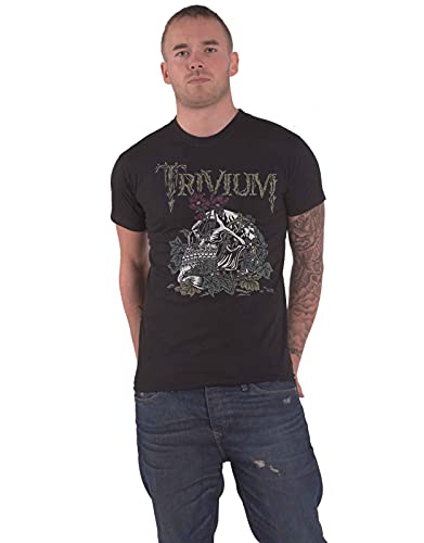 Trivium - tshirt - Unisex - Short Sleeves - XX-Large image 2