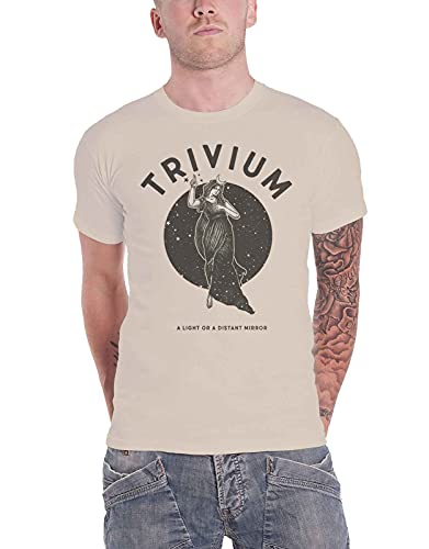 Trivium - tshirt - Unisex - Short Sleeves - Moon Goddess - Large image 2